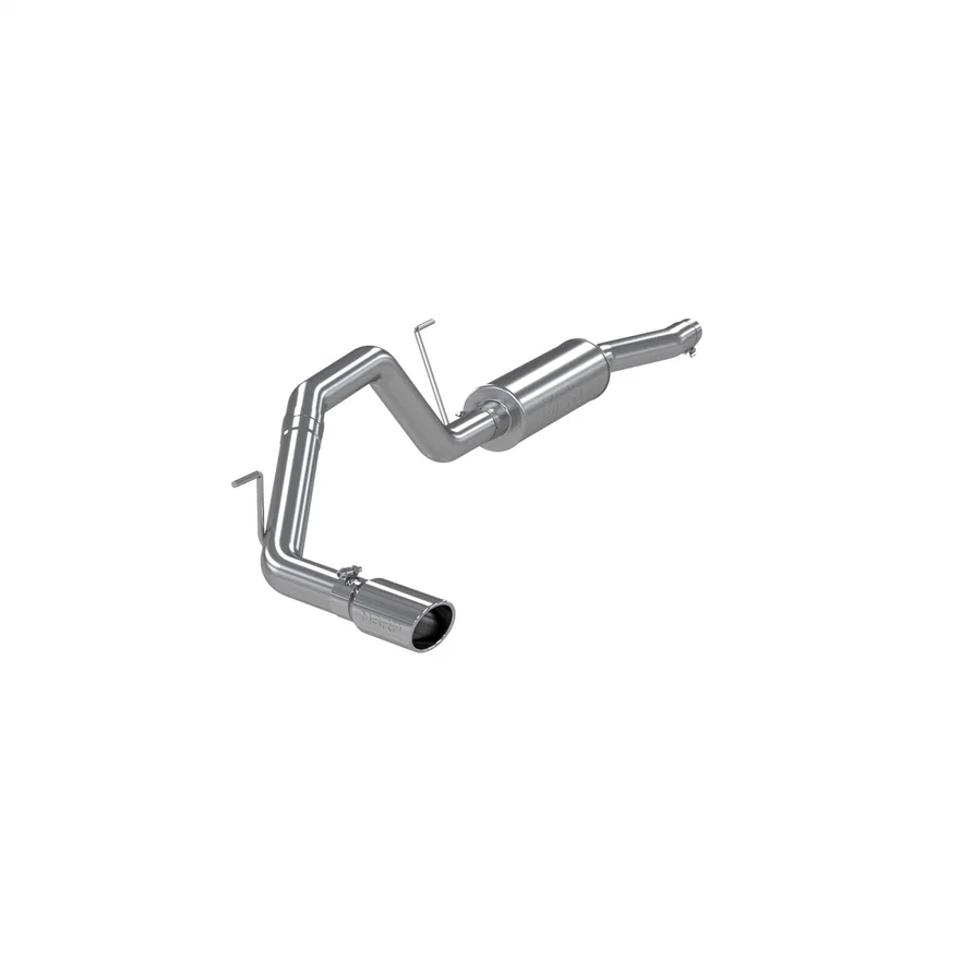 Armor Lite Cat Back Exhaust System for Nissan TITAN