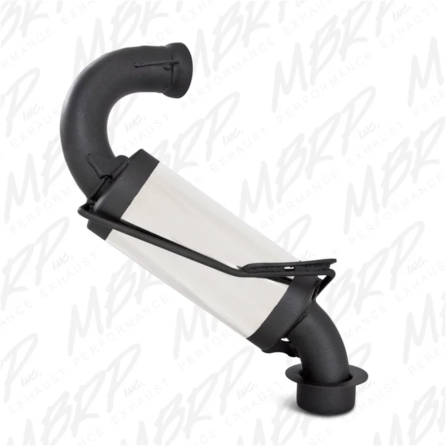 Snowmobile Race Exhaust for Ski-Doo