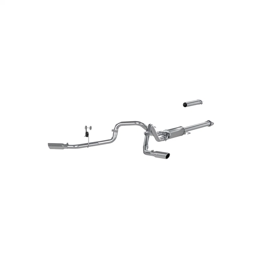 Armor Lite Cat Back Exhaust System for Ford F-150