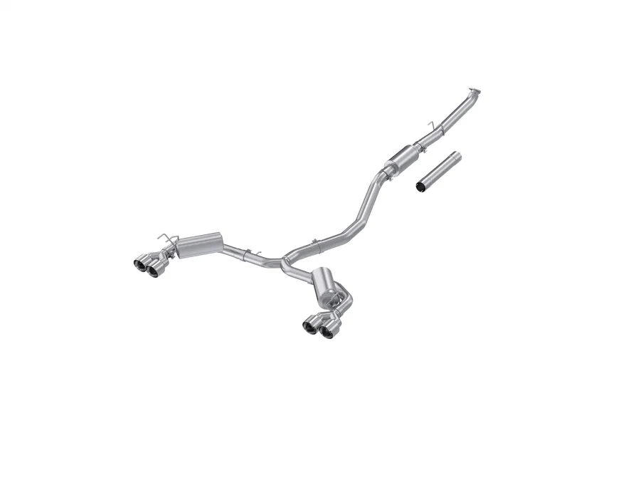 Armor Lite Cat Back Exhaust System for Honda Civic