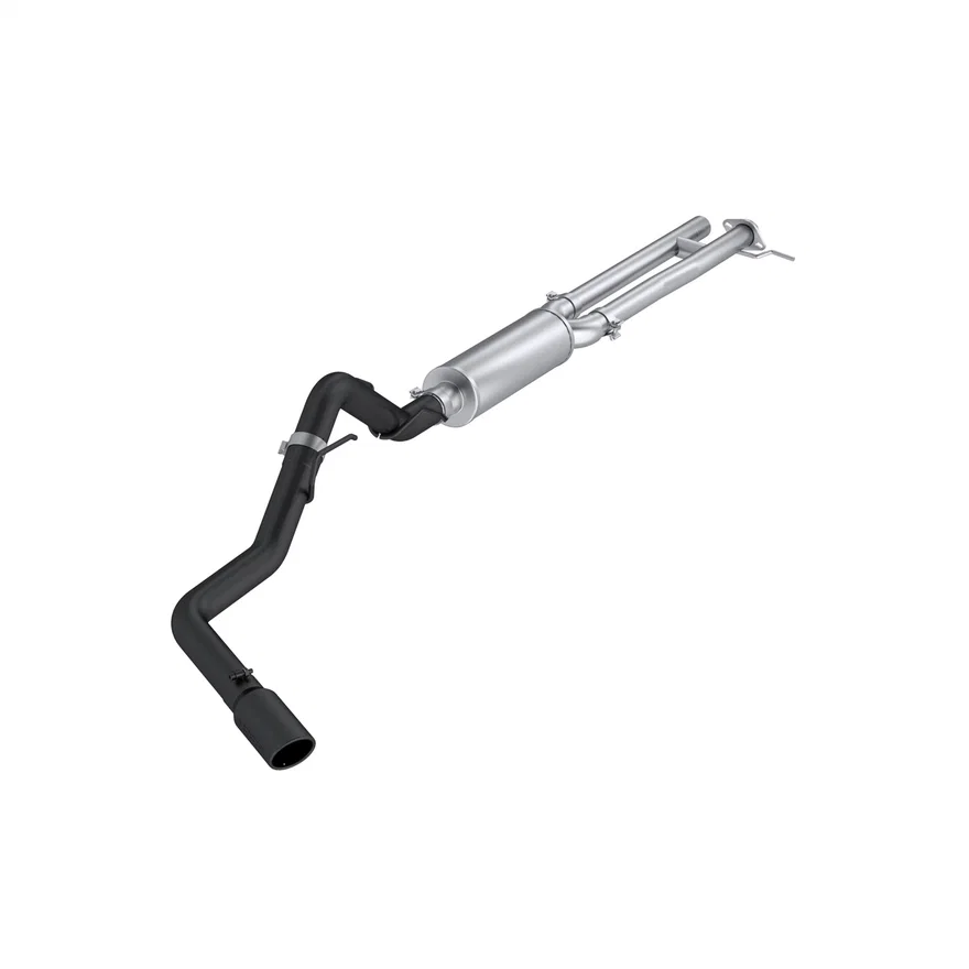 Armor BLK Cat Back Exhaust System for Ford Ranger