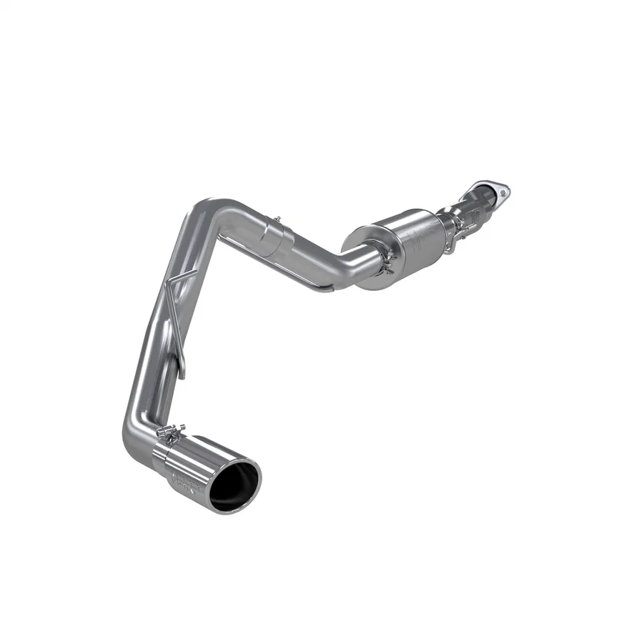 Armor Plus Cat Back Exhaust System for Ford F-150