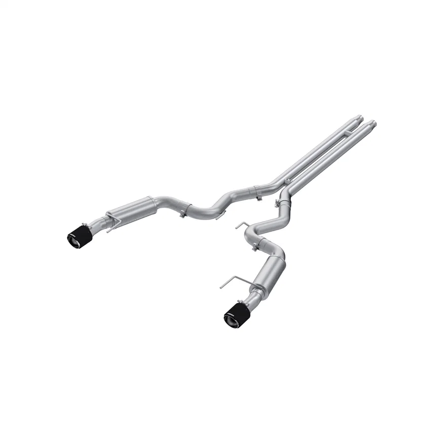 Armor Pro Cat Back Exhaust System for Ford Mustang