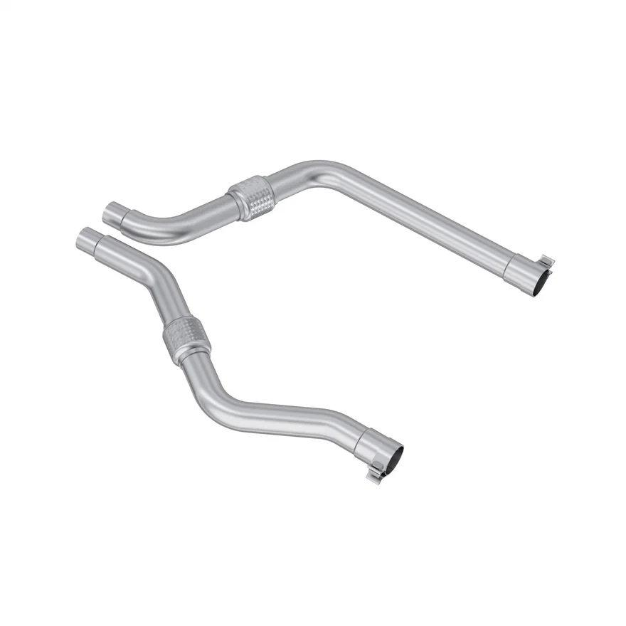 Armor Plus Mid Pipe Exhaust
