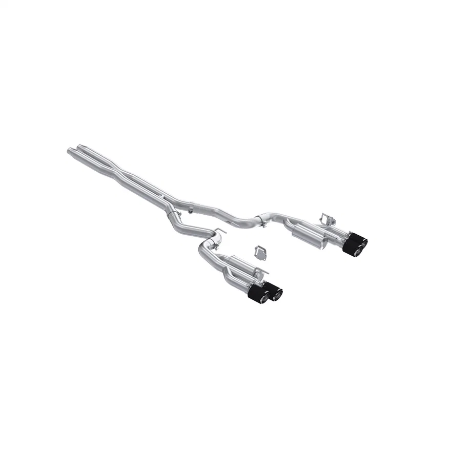 Armor Pro Cat Back Exhaust System for Ford Mustang