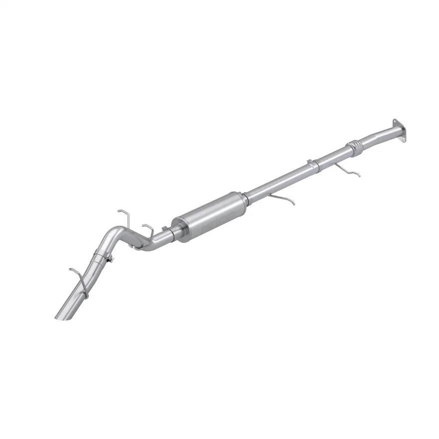 Armor Lite Cat Back Exhaust System