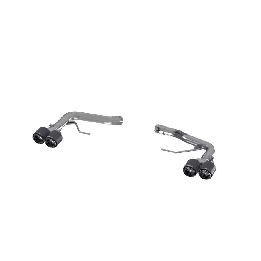 Armor Pro Axle Back Muffler Bypass for Porsche Macan
