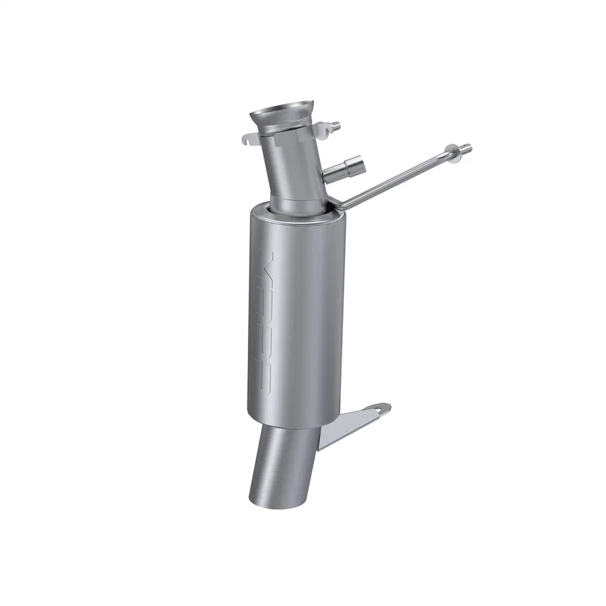 Snowmobile Race Muffler for Arctic Cat