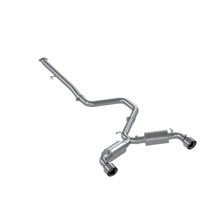 Armor Lite Cat Back Performance Exhaust System for Hyundai Veloster N