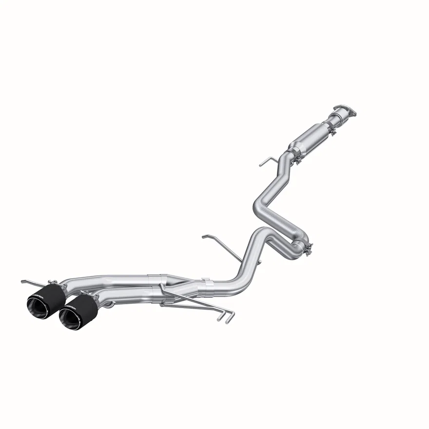 Armor Plus Cat Back Exhaust System for Hyundai Veloster