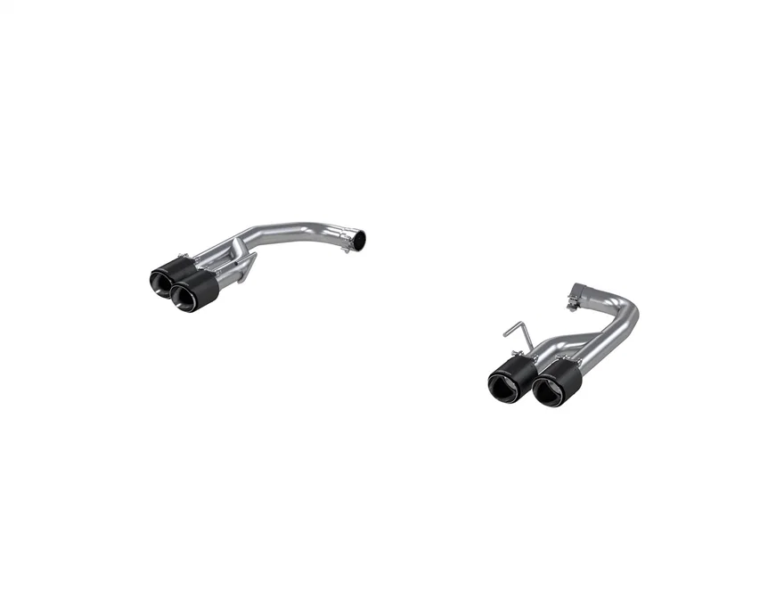 Armor Pro Axle Back Exhaust System for Ford Mustang