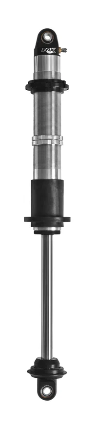 FOX 980-02-004, 2.0 Factory Series 10in. Emulsion Coilover Shock 5/8in. Shaft (Normal Valving) 40/60 - Black