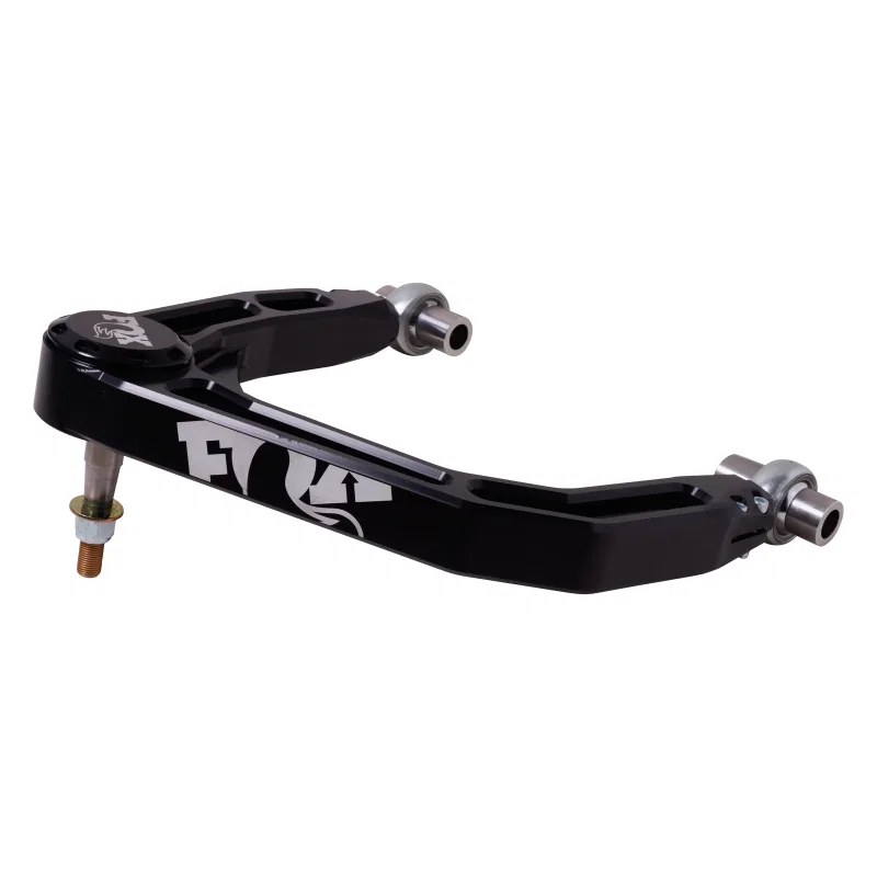 FOX 803-35-016, 09-25 Ram Billet Upper Control Arm - Black