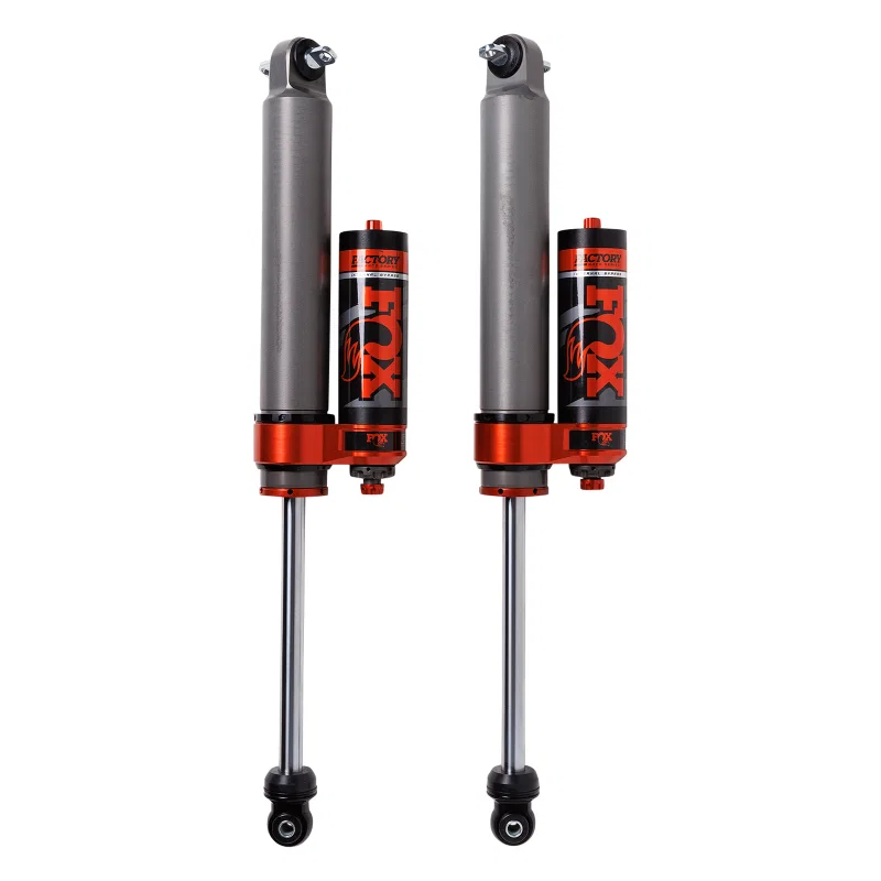 FOX 883-26-110, Jeep JK 2.5 Factory Series 10.58in. Internal Bypass Reservoir Shock/2.5-4in. Lift (Pair)