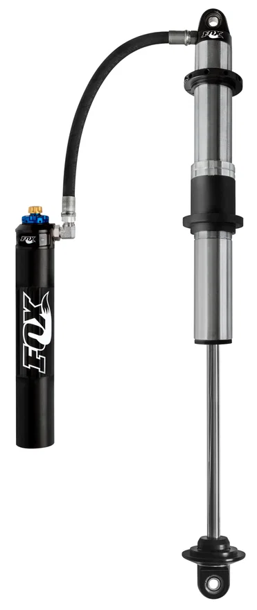 FOX 983-06-106, 2.5 Performance Series 16in. Remote Reservoir Coilover Shock 7/8in. Shaft w/DSC Adjuster - Blk