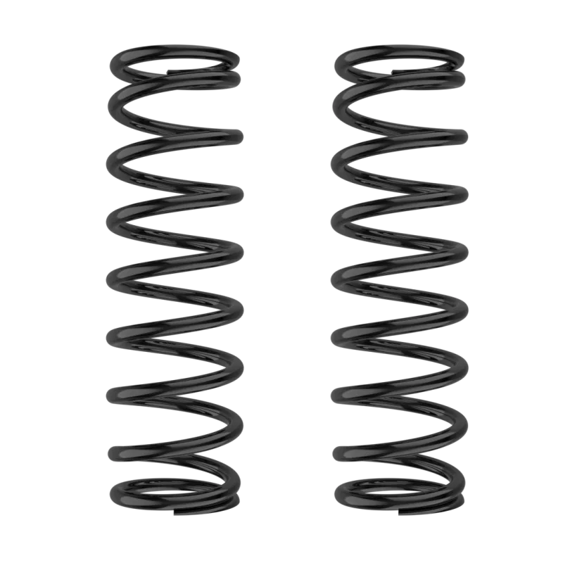 FOX 803-04-047, 21+ Ford Bronco Rear HD Spring Upgrade Kit - Black