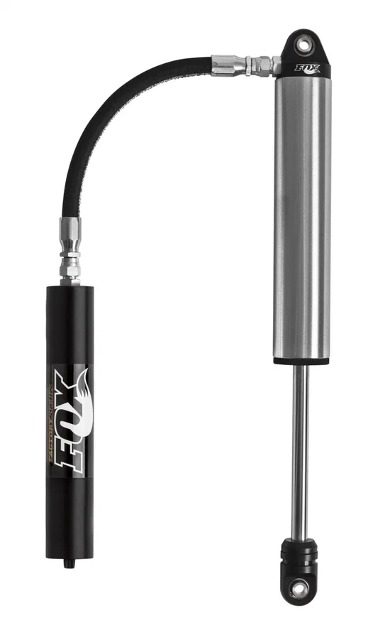 FOX 980-02-168, 3.0 Factory Series 14in. Remote Reservoir Coilover Shock 1in. Shaft - Black