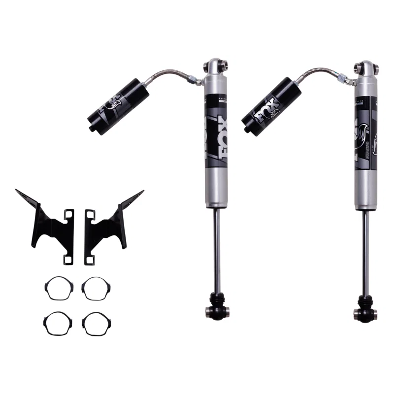 FOX 885-24-270, 24-25 Ineos Grenadier 2.0 Performance Series Front Smooth Body Reservoir Shocks