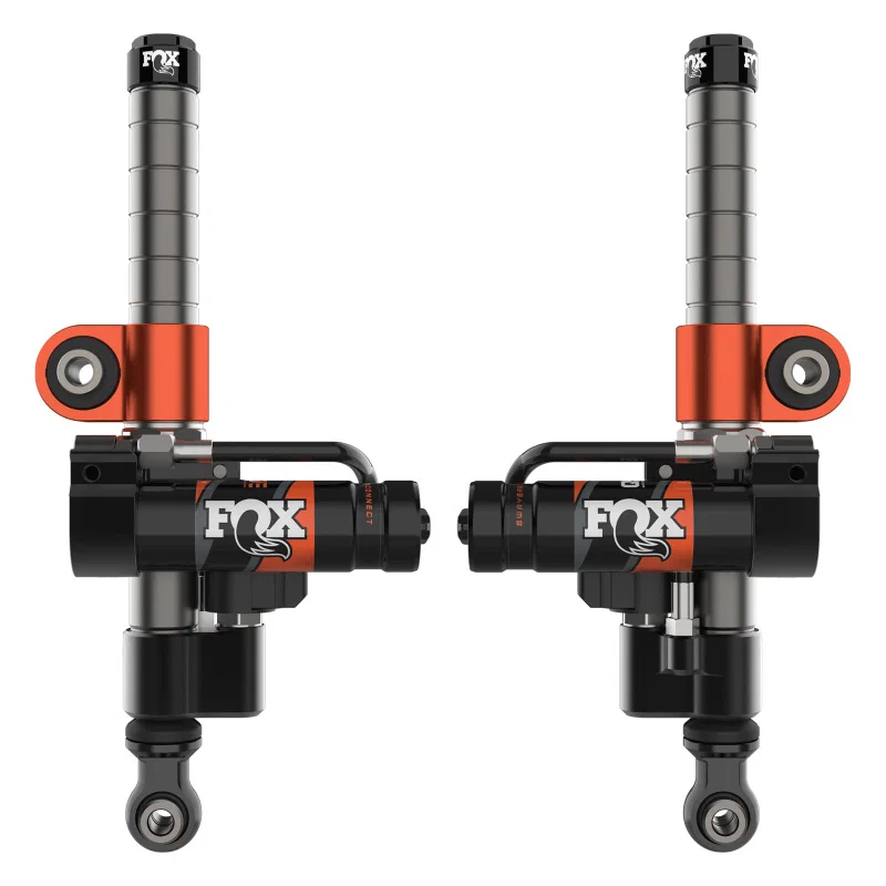 FOX 883-02-225, 2018+ Jeep Wrangler JL / 2020+ Jeep Gladiator JT 0-1.5in Lift QSE-Links R/R