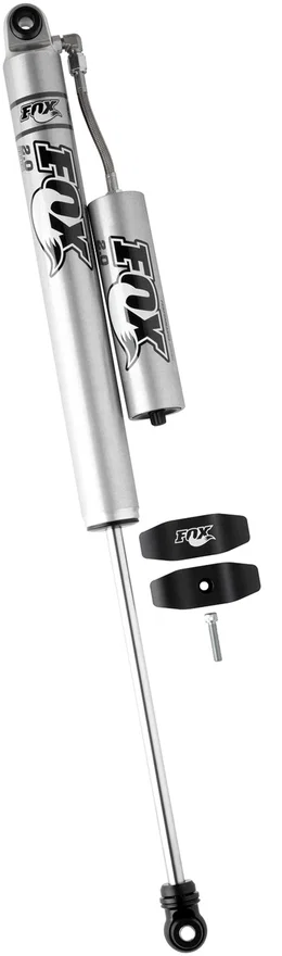 FOX 985-24-105, 05+ Ford SD 2.0 Performance Series 13.6in. Smooth Body Remote Res. Rear Shock / 1.5-3.5in. Lift