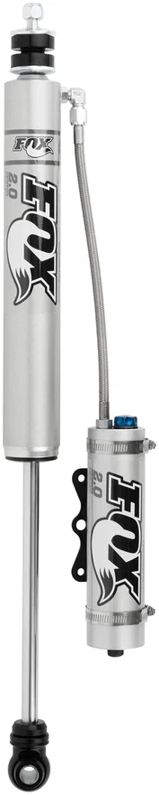 FOX 985-26-133, 05+ Ford SD 2.0 Perf Series 10.1in Smooth Body R/R Front Shock CD Adj. (Alum) / 4-5in Lift