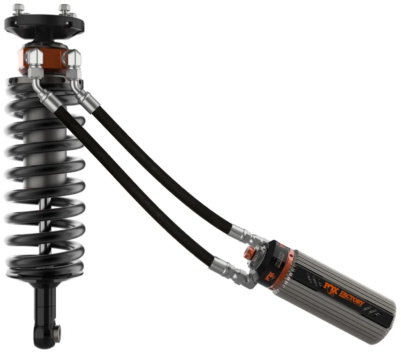 FOX 883-06-219, 2022+ Toyota Tundra 3.0 Factory Race Series Internal Bypass Front Shock 2.0-2.25in Lift w/UCA