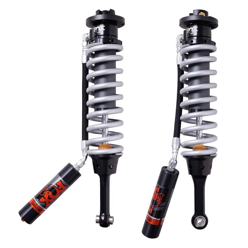 FOX 883-02-233, 10-14 Ford Raptor 3.0 Factory Race Series Remote Reservoir 2in Lift Coilovers - Front