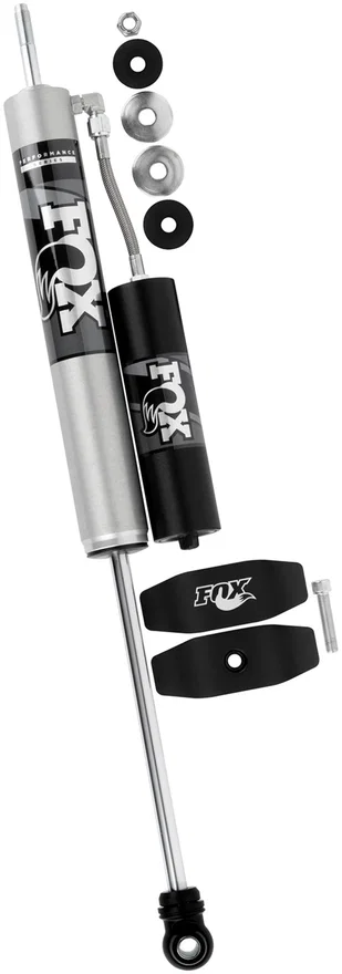 FOX 985-24-164, 05-19 Ford F250/F350 2.0 Performance Series 11in Smooth Body IFP Front Shock /5.5-7in lift