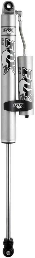 FOX 985-24-104, 05+ Ford SD 2.0 Performance Series 12.1in. Ext. Bypass Piggyback Res. Rear Shock / 0-1in. Lift