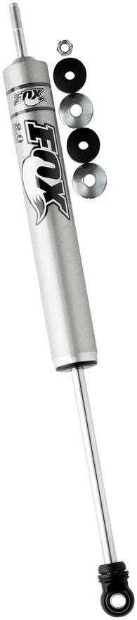 FOX 985-24-061, 05+ Ford SD 2.0 Performance Series 9.6in. Smooth Body IFP Front Shock (Alum) / 4-5in. Lift