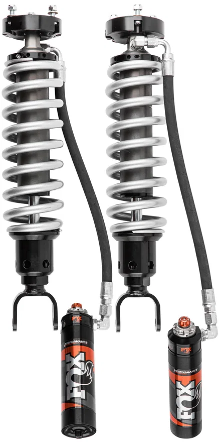 FOX 883-06-166, 19+ Ram 1500 DT 4WD 2.5 Performance Series 6.25in. R/R Front Coilover w/DSC Adj / 2-3in. Lift