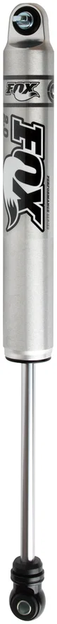 FOX 985-24-048, 06-10 Hummer H3 2.0 Performance Series 9.1in. Smooth Body IFP Rear Shock (Alum) / 0-1in. Lift