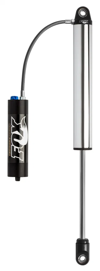 FOX 980-06-005, 2.0 Factory Series 10in. Remote Res. Coilover Shock (40/60 Valving) CD Adjuster - Blk