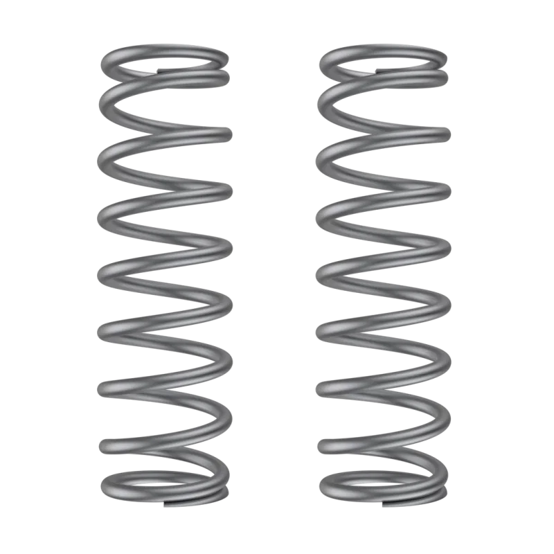 FOX 803-04-046, 21+ Ford Bronco Rear HD Spring Kit Upgrade - Silver