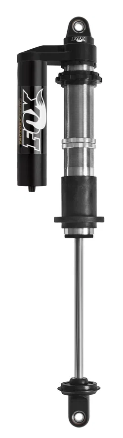 FOX 980-02-160, 2.0 Factory Series 16in. Piggyback Reservoir Coilover Shock 7/8in. Shaft (50/70) - Black