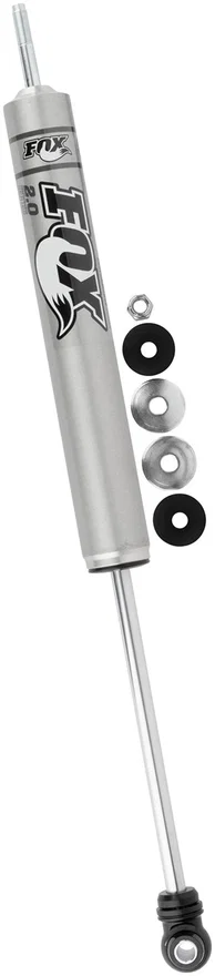 FOX 980-24-652, 05+ Ford SD 2.0 Performance Series 10.6in. Smooth Body IFP Front Shock (Aluminum) / 5.5-7in Lift