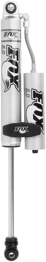 FOX 985-24-036, 07+ Jeep JK 2.0 Performance Series 10.1in. Smooth Body Remote Res. Rear Shock / 2.5-4in. Lift