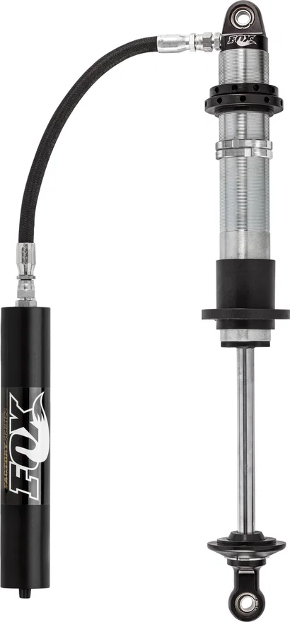 FOX 983-06-152-1, 2.5 Factory Race Series 16in Coilover Internal Bypass Remote Blk w/DSC Adjuster (Custom Valving)