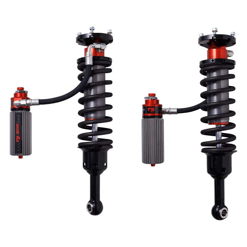 FOX 883-06-231, 22-24 Lexus LX600 3.0 Race Series Front Internal Bypass Coil-Over Kit - Adjustable