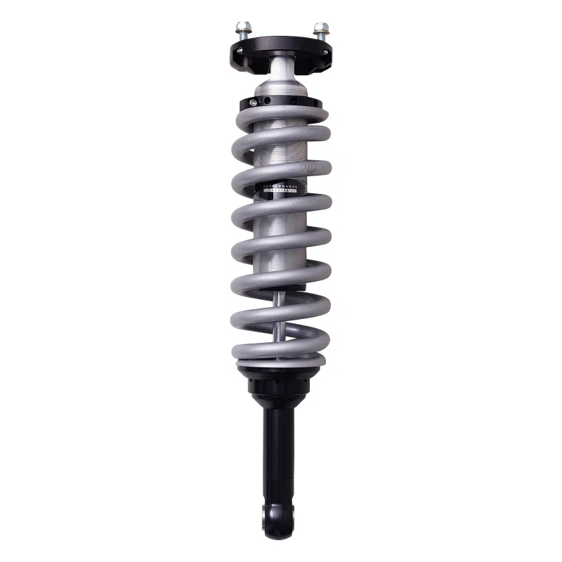 FOX 987-02-009, 2016+ Toyota Hilux Performance Elite Series 2.5 Front Shocks 2-3in Lift