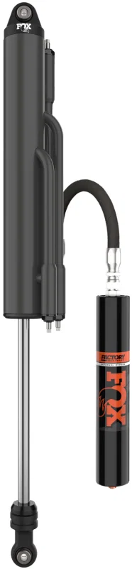FOX 981-30-420-L, Race 3.0 X 18 External Bypass 4-Tube Remote Shock - Left