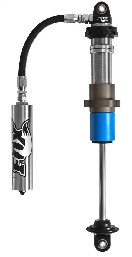 FOX 980-02-601, 3.0 Factory Series 10in. Remote Reservoir Coilover Shock 1in. Shaft - Black