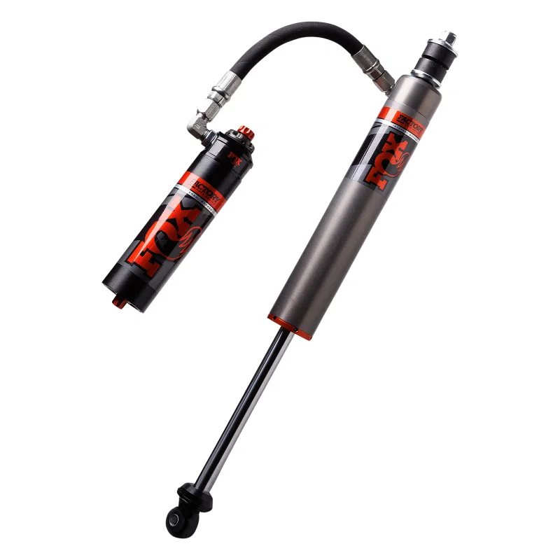 FOX 883-26-109, Jeep JK 2.5 Factory Series 9.79in. Internal Bypass Remote Reservoir Shock/2.5-4in. Lift (Pair)