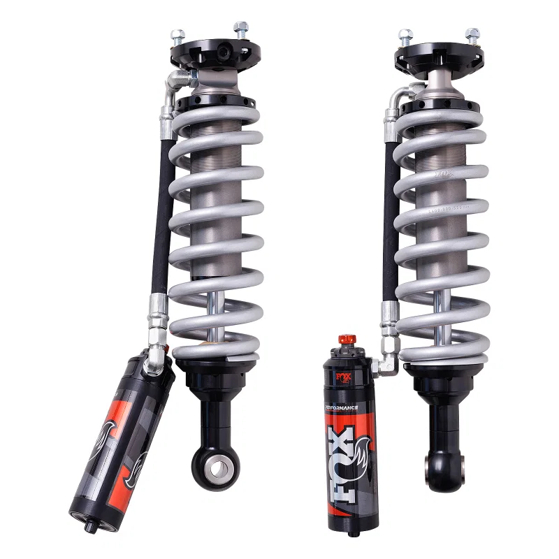 FOX 883-06-235, 16-19 Hilux 2.5 Performance Elite Front R/R 2-3in Lift Coilover (Pair)