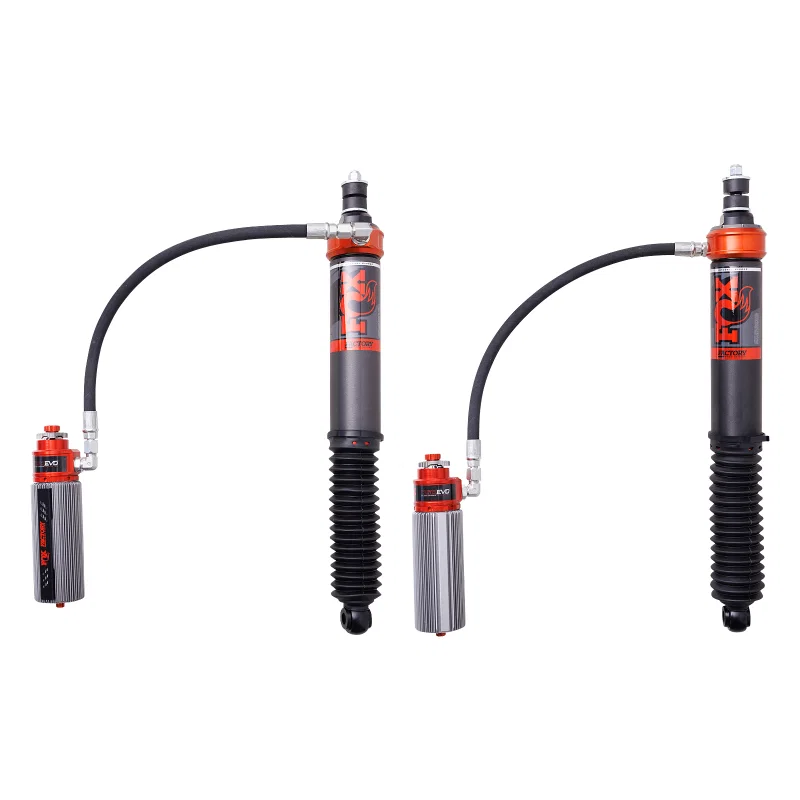 FOX 883-26-147, 22-24 Lexus LX600 3.0 Race Series Internal Bypass Reservoir Shocks - Adjustable