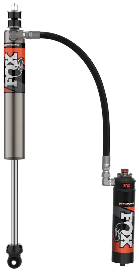 FOX 883-26-117, 07-21 Toyota Tundra 0-1.5in Lift Rear Performance Elite Series 2.5 Reservoir Shocks - Adjustable