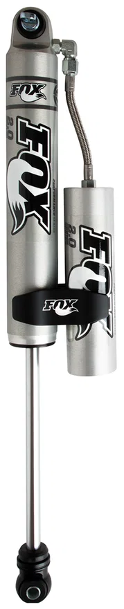 FOX 985-24-014, 07+ Jeep JK 2.0 Performance Series 14.1in. Smooth Body Remote Res. Rear Shock / 6.5-8in. Lift