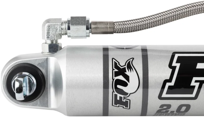 FOX 985-24-012, 07+ Jeep JK 2.0 Performance Series 11.6in. Smooth Body Remote Reservoir Rear Shock / 4-6in. Lift