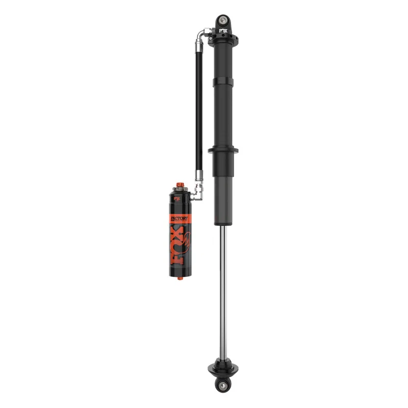FOX 981-20-131-3, 2.0 Factory Race Series 12in. R/R 7/8in Shaft Coilover Shock - Fox Grey Cerakote