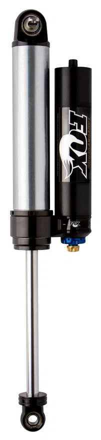 FOX 883-26-016, 07+ Jeep JK 2.5 Factory Series 10.8in. Remote Res. Rear Shock Set w/DSC Adjuster / 2.5-4in. Lift